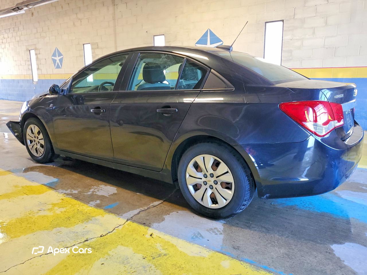 Chevrolet Cruze 2016