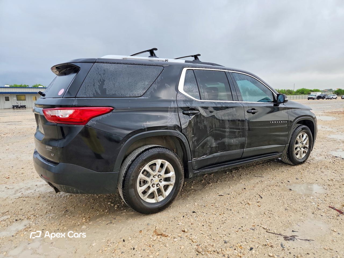 Chevrolet Traverse 2018