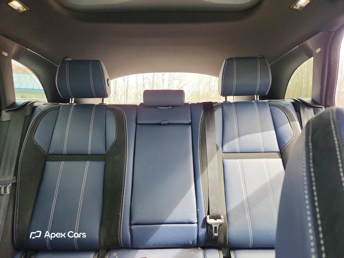 Land Rover Range Rover 2020