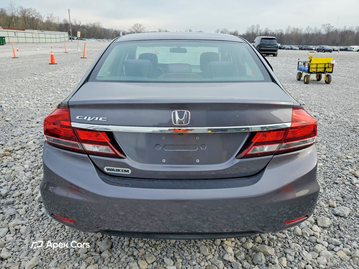 Honda Civic 2014