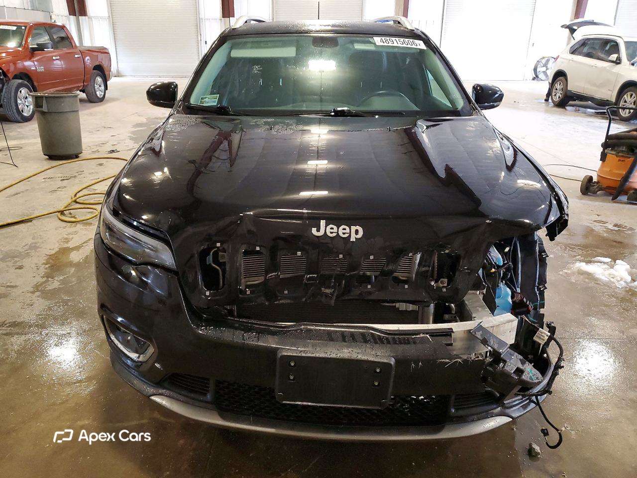 Jeep Cherokee 2019