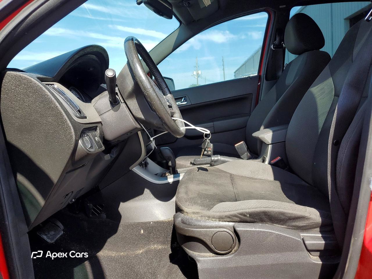 Ford Focus 2008