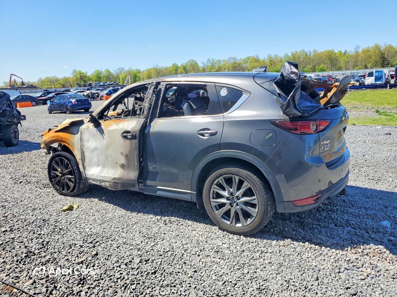 Mazda CX-5 2019