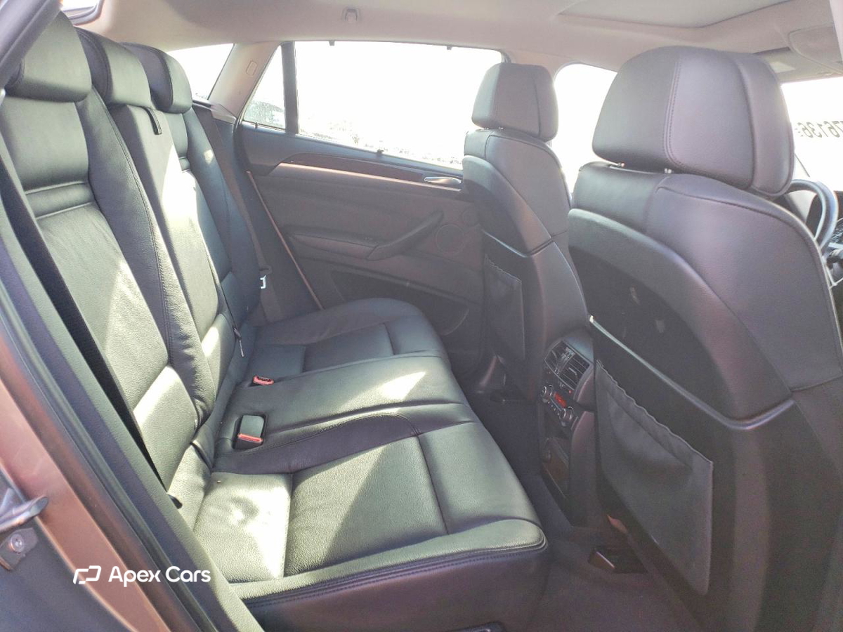 BMW X6 2014