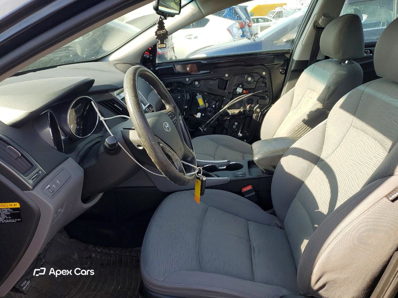 Hyundai Sonata 2015