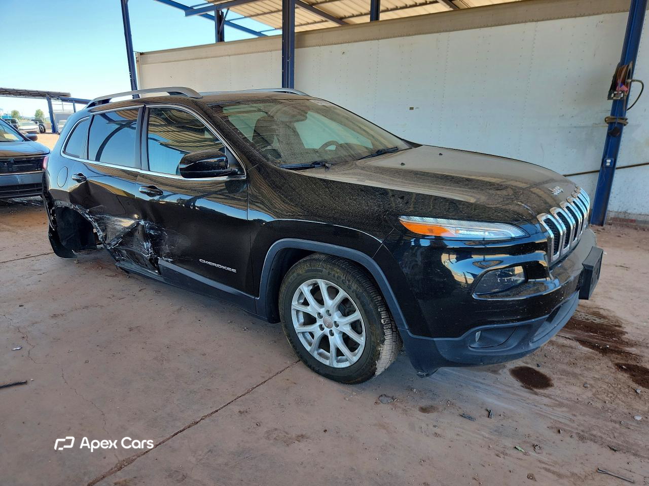 Jeep Cherokee 2017