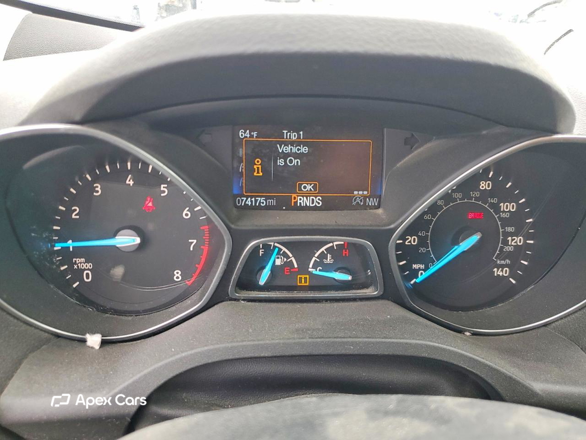 Ford Escape 2018