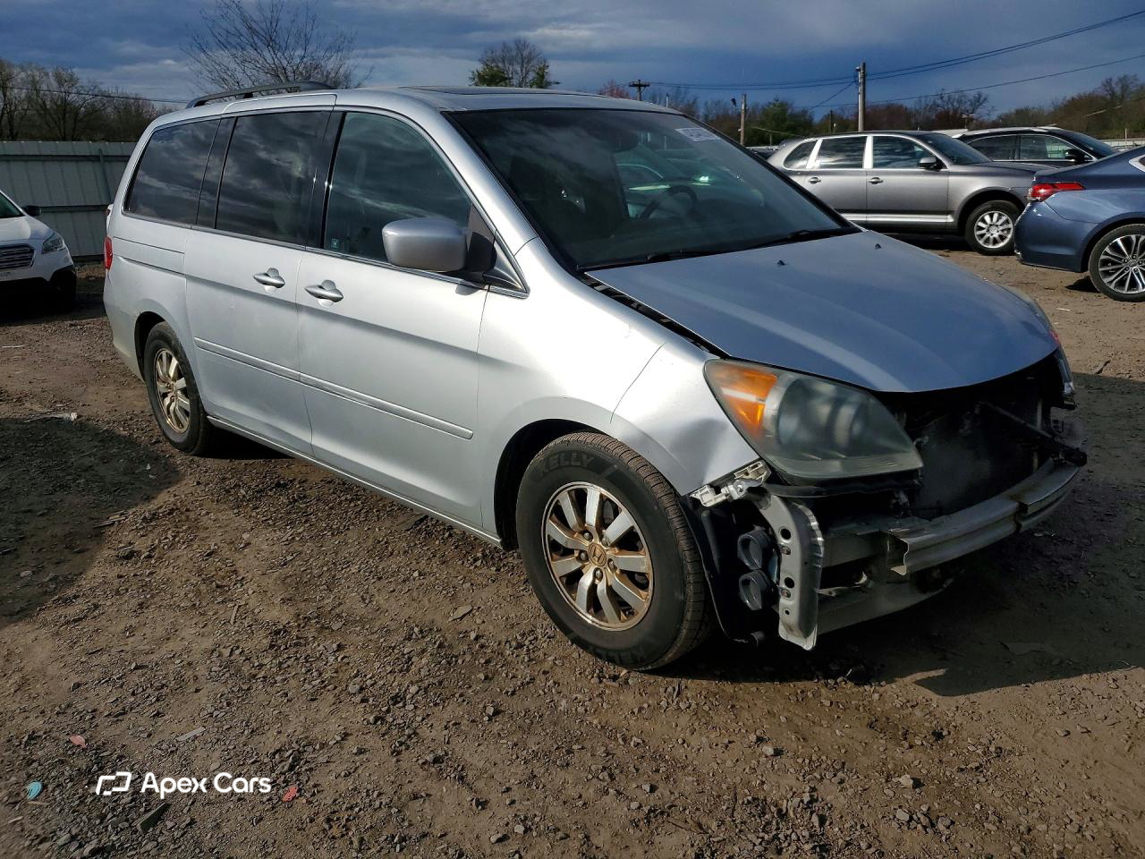 Honda Odyssey 2010