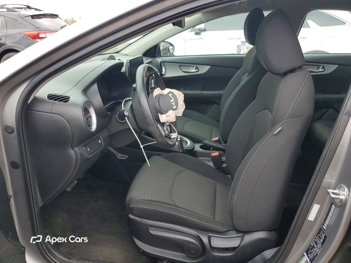 Kia Forte 2024