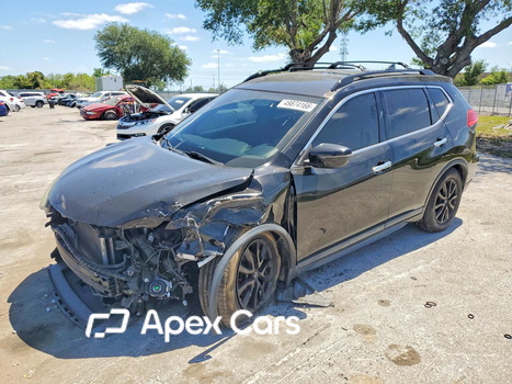 Nissan Rogue 2017 - Image 1 of 5