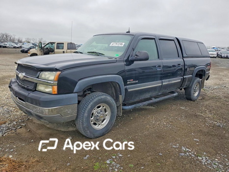 Chevrolet Silverado 2004 - Image 1 of 12