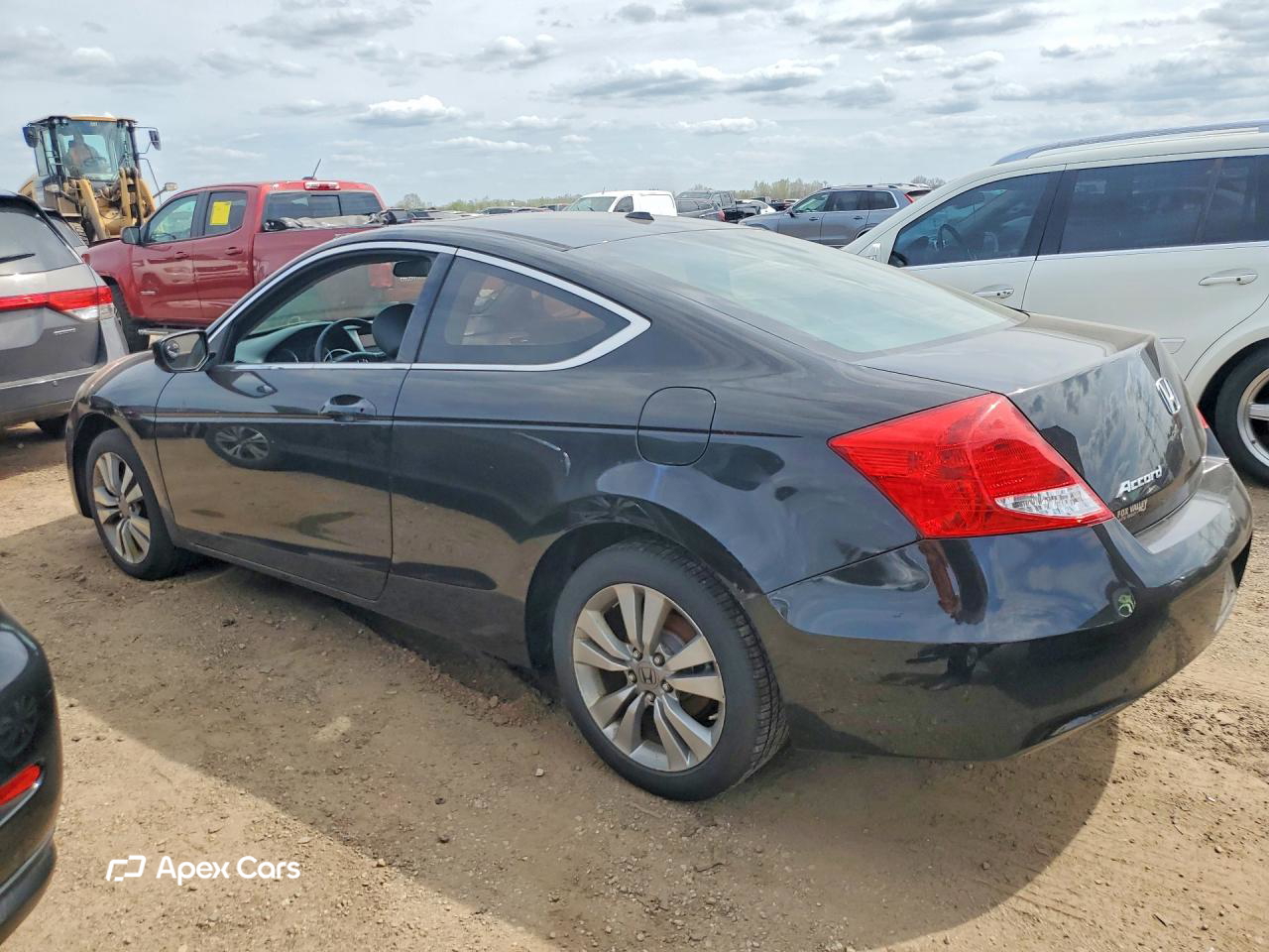 Honda Accord 2011