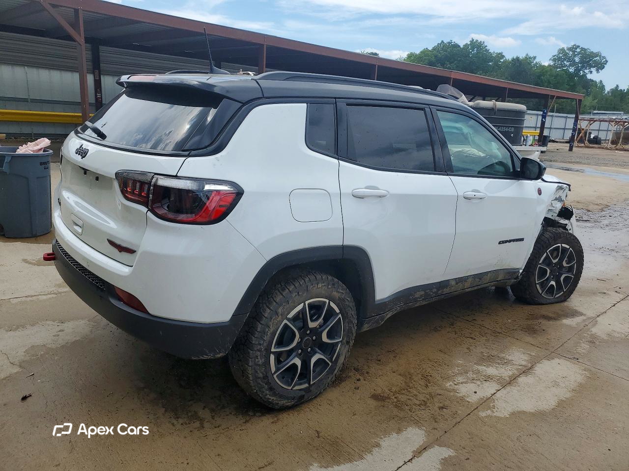 Jeep Compass 2025
