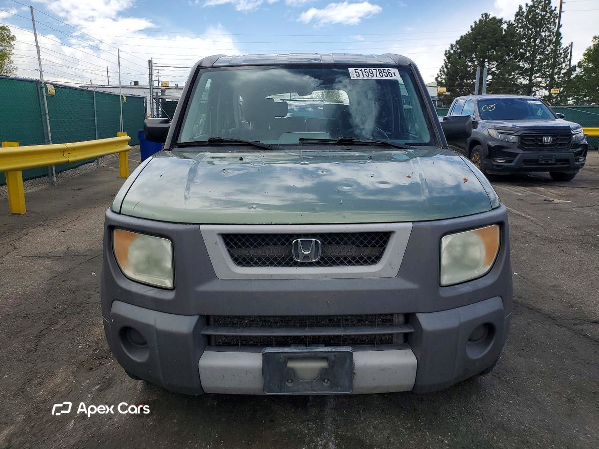 Honda Element 2005