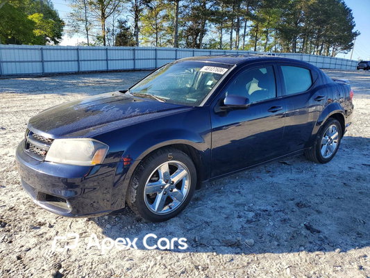Dodge Avenger 2013 - Image 1 of 13