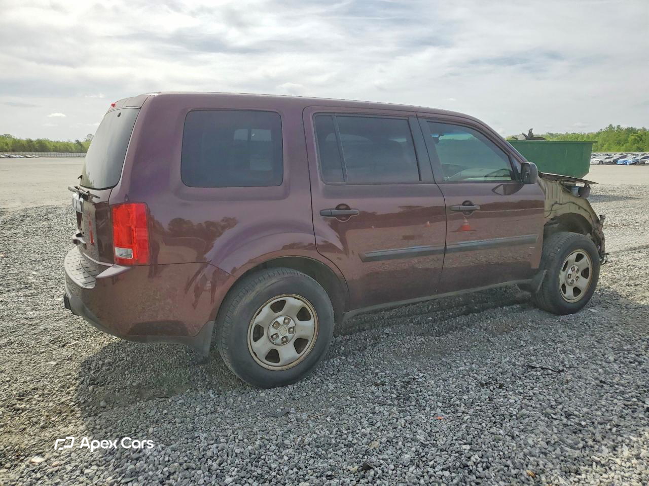 Honda Pilot 2015