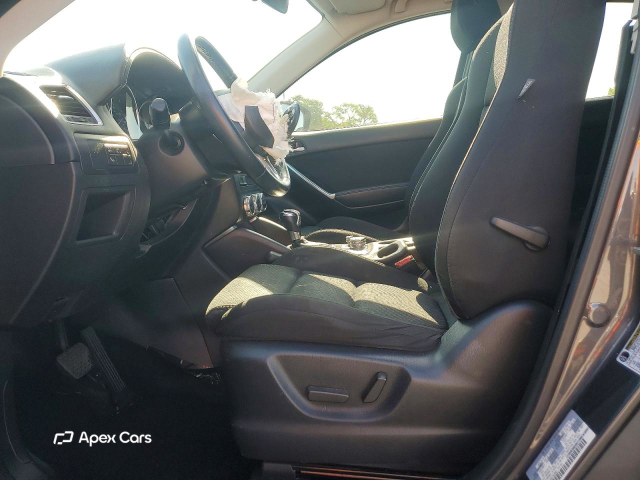 Mazda CX-5 2016