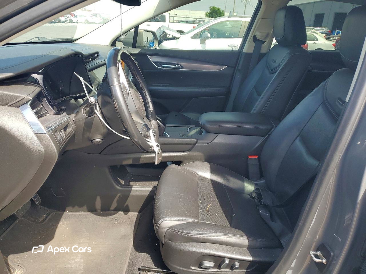 Cadillac XT5 2019