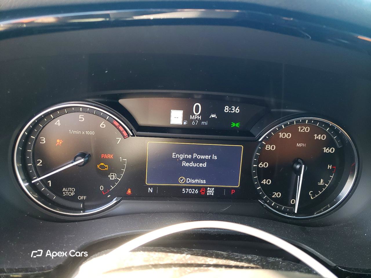 Cadillac XT5 2020