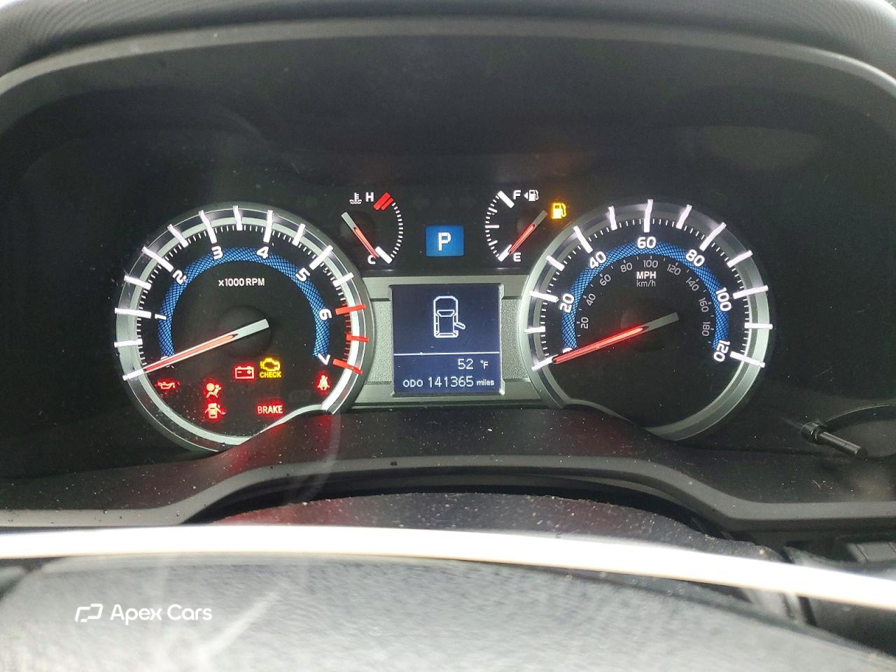 Toyota 4Runner 2015