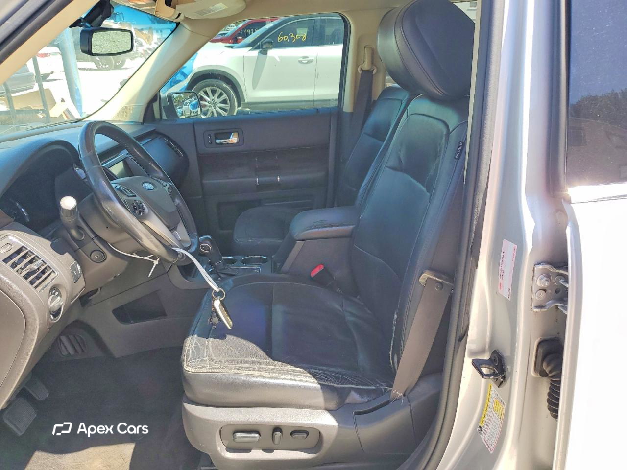 Ford Flex 2013