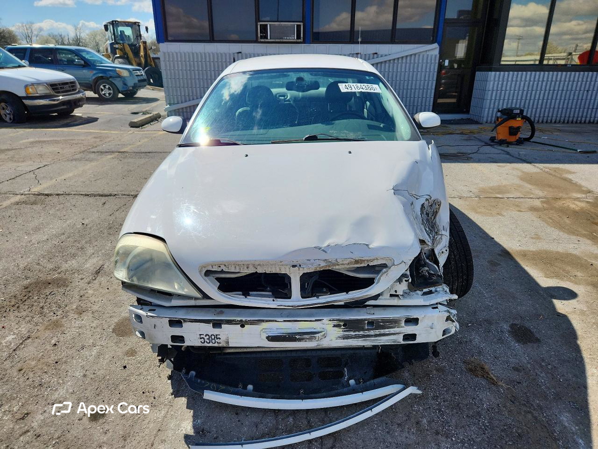 Mercury Sable 2004
