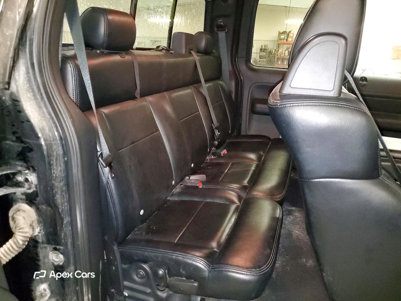 Ford F-150 2004