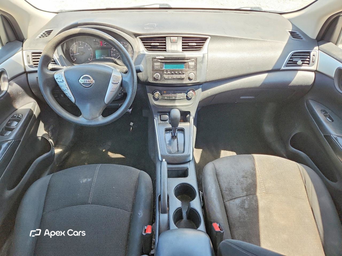 Nissan Sentra 2016