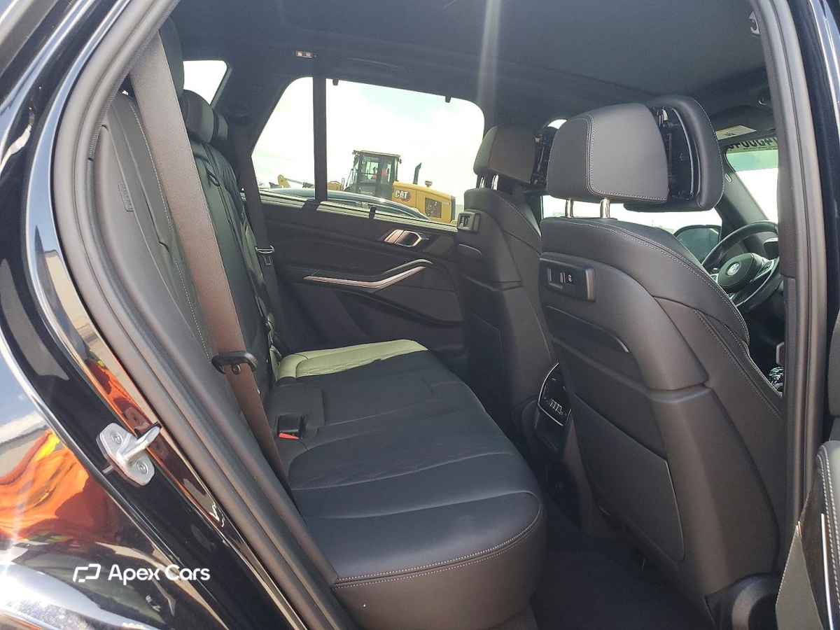 BMW X5 2021