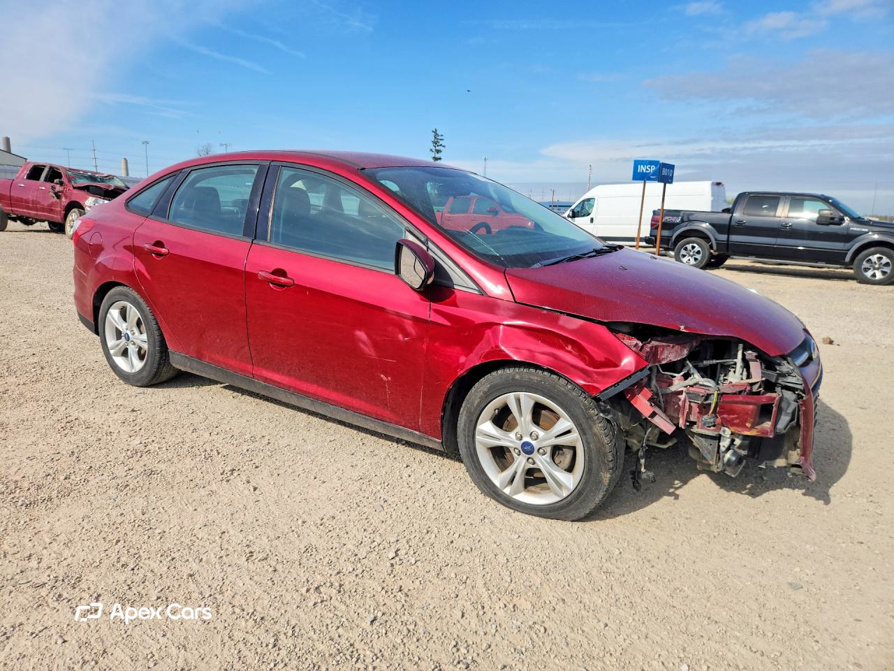 Ford Focus 2014