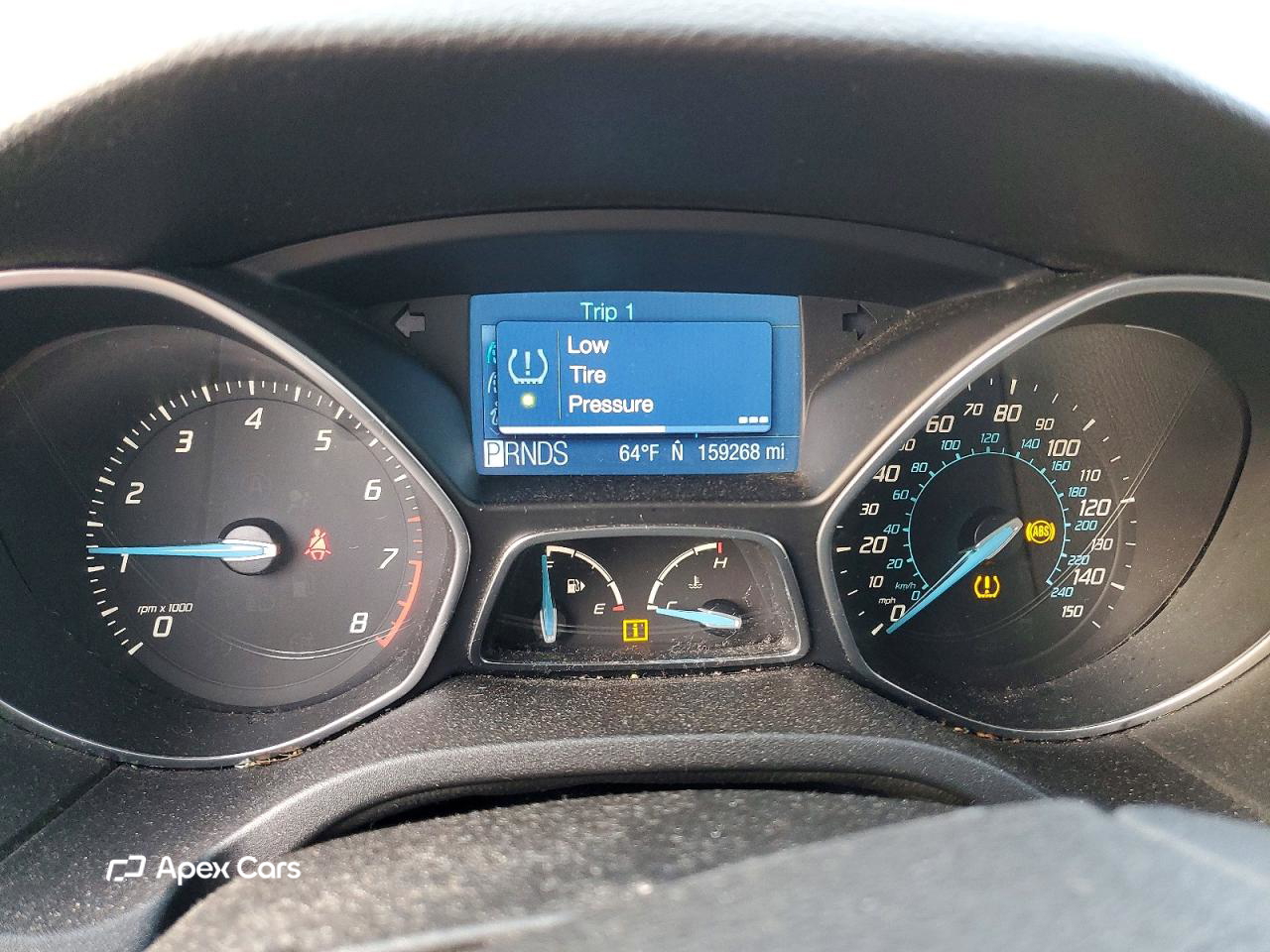 Ford Focus 2012