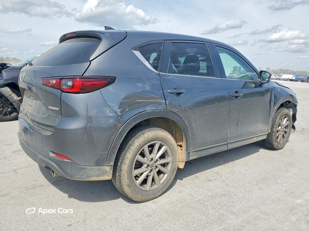 Mazda CX-5 2023