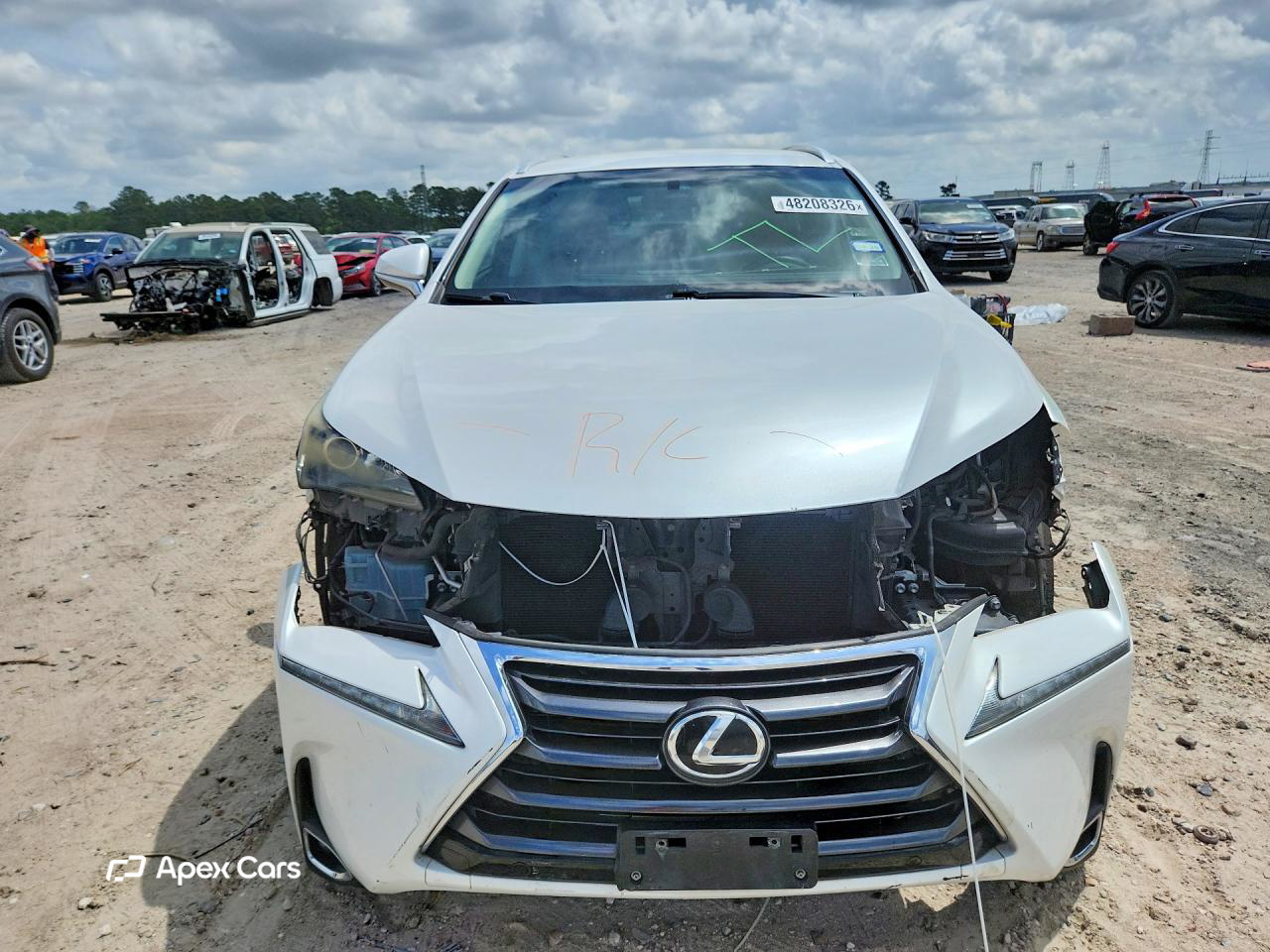 Lexus NX 2016