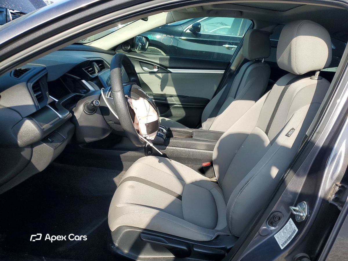 Honda Civic 2017