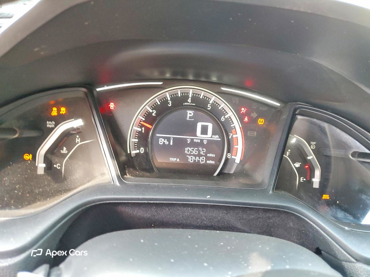 Honda Civic 2018