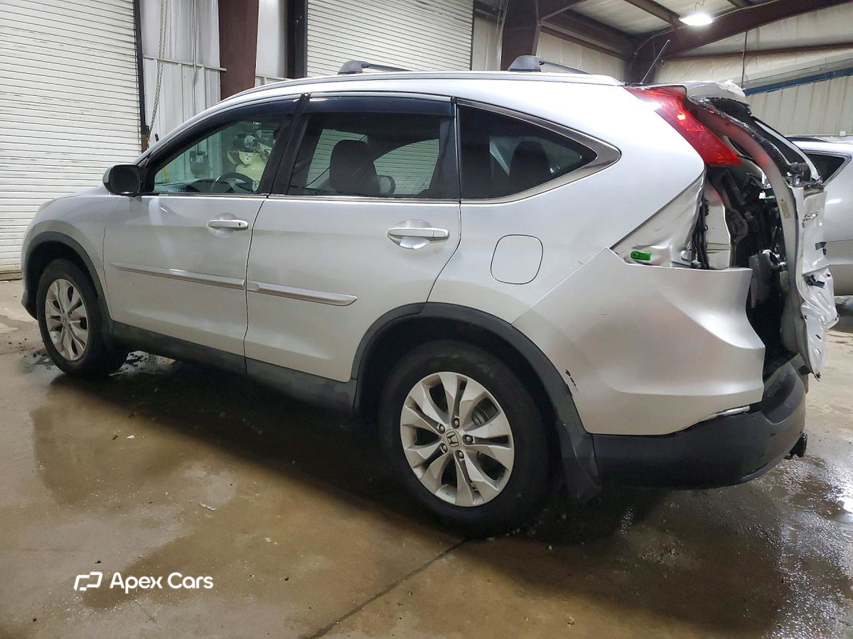 Honda CR-V 2013