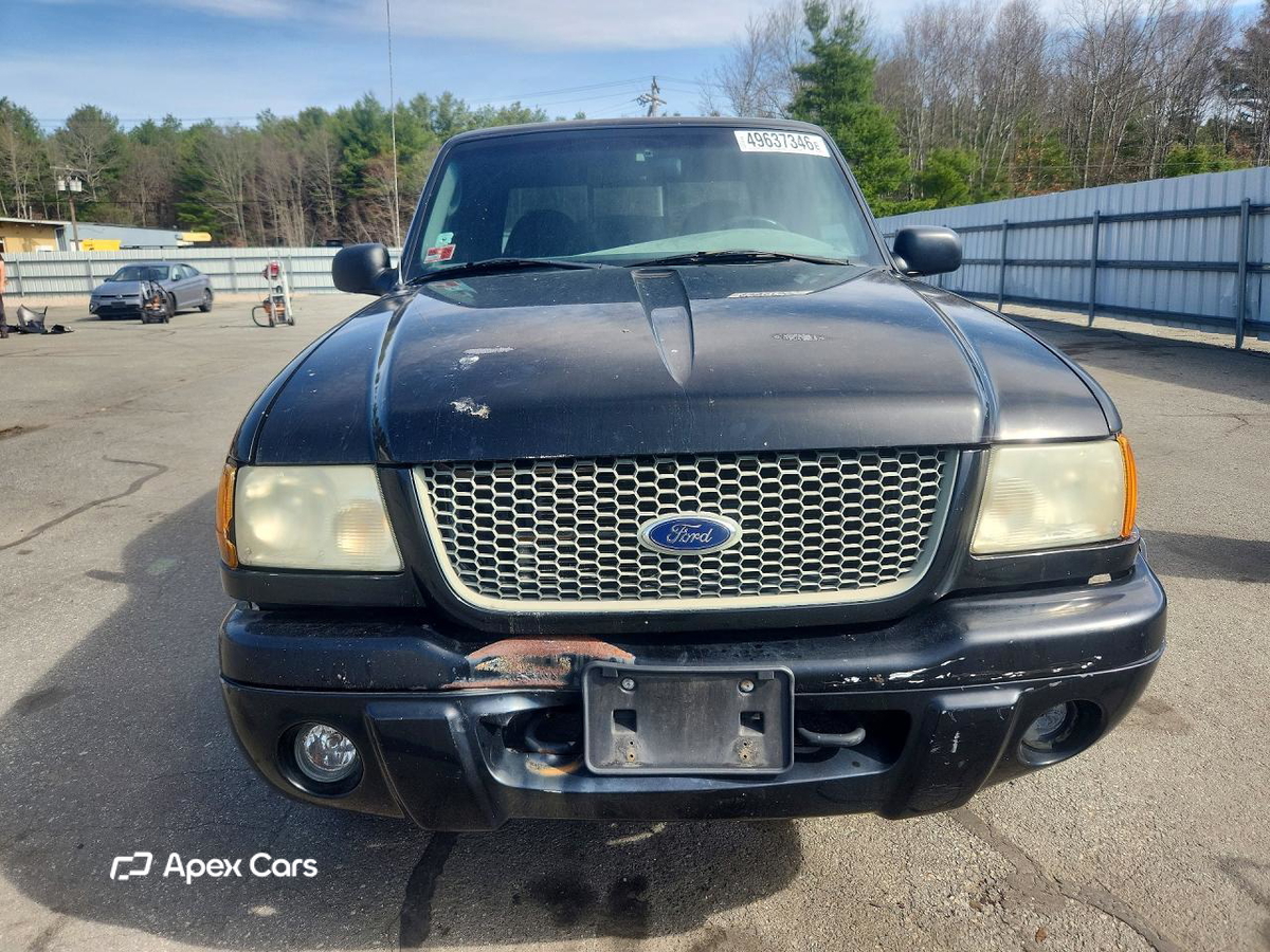 Ford Ranger 2003