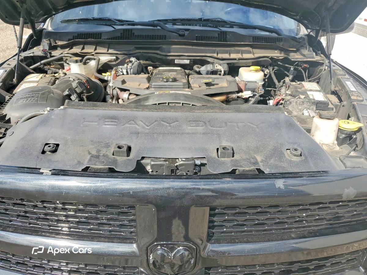 RAM 3500 2018