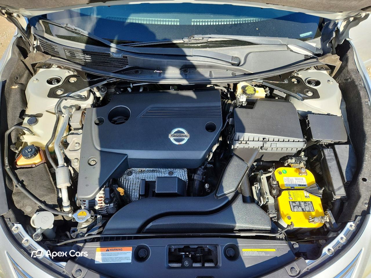 Nissan Altima 2015
