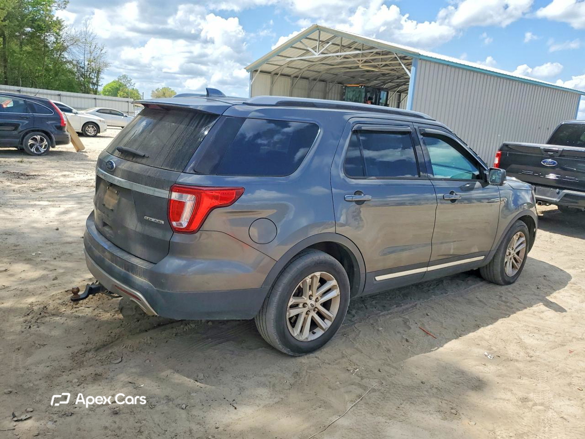Ford Explorer 2016
