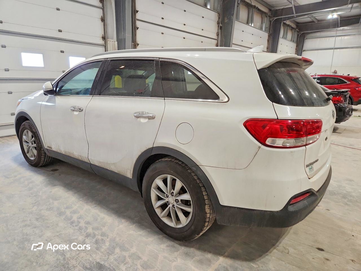 Kia Sorento 2017
