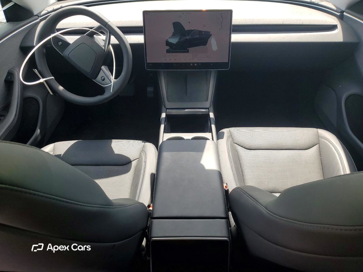 Tesla Model 3 2025