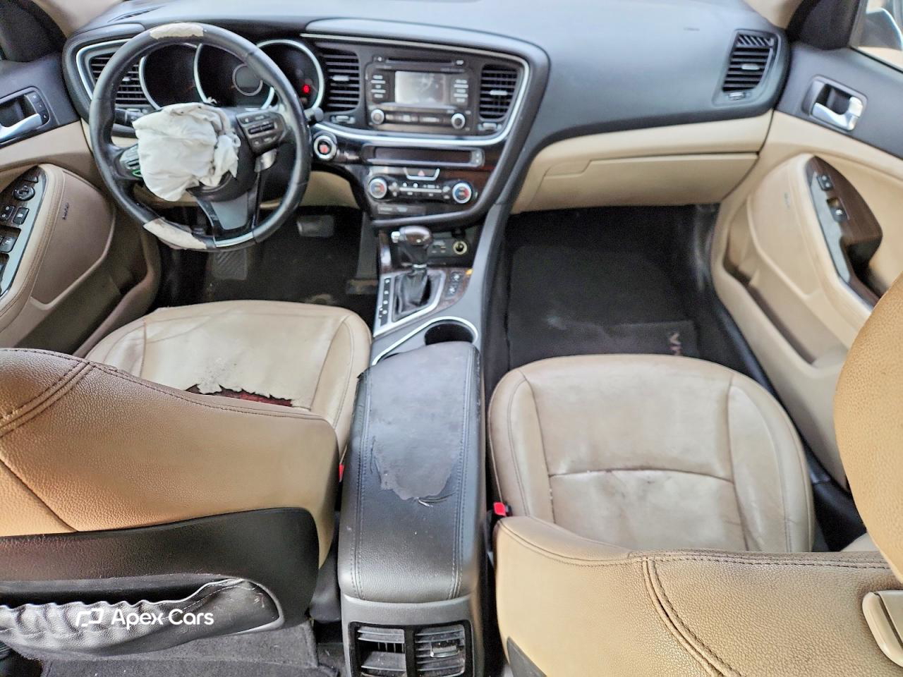 Kia Optima 2015