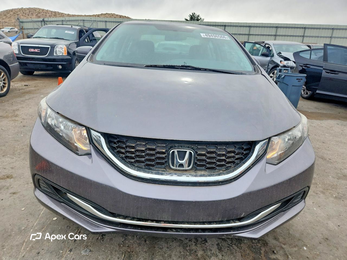 Honda Civic 2015