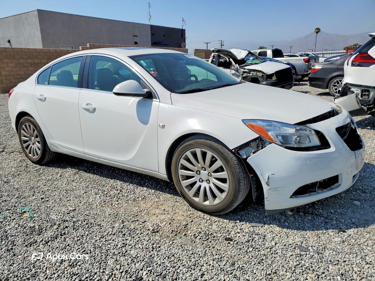 Buick Regal 2011