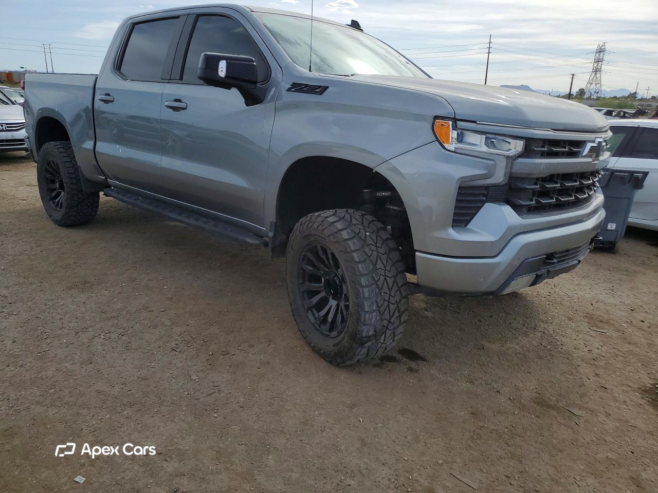 Chevrolet Silverado 2023