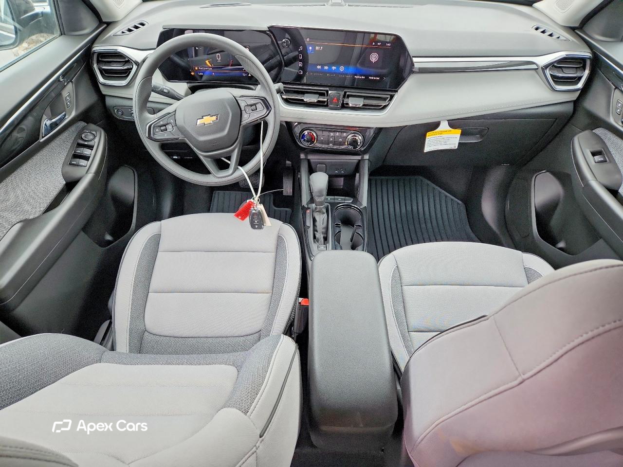 Chevrolet TrailBlazer 2025