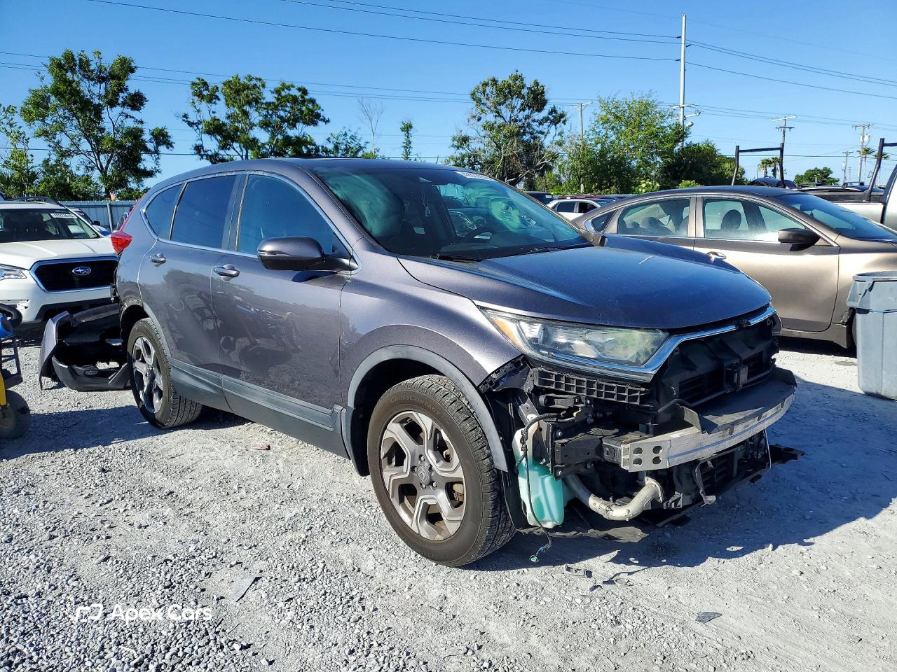Honda CR-V 2018