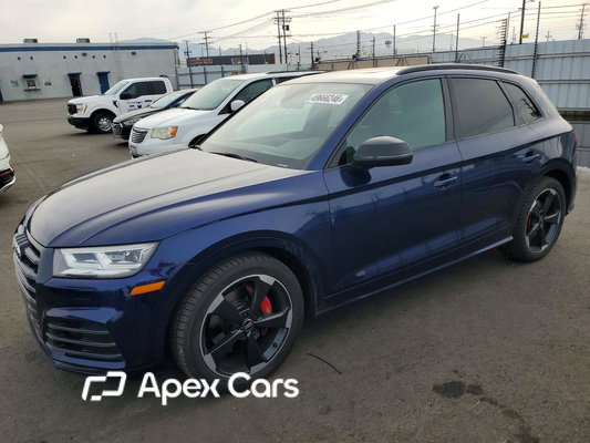 2019 Audi SQ5 - Zdjęcie 1 z 5