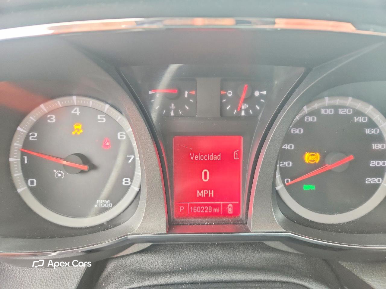 GMC Terrain 2012